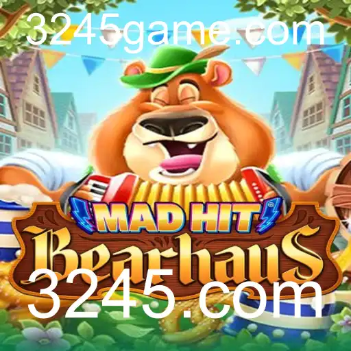 MadHitBearhaus: Descubra o Novo Jogo que Está Conquistando 3245.com
