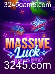 Explorando o Mundo de MassiveLuckBonusBuy na Plataforma 3245.com